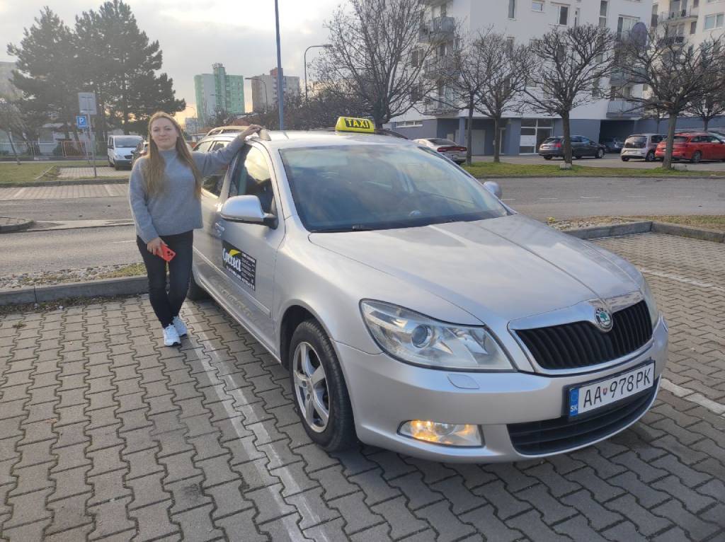 Correct Taxi Bratislava