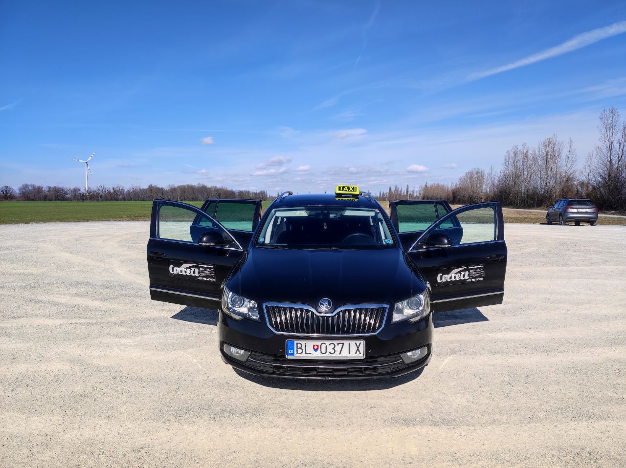 Correct Taxi Bratislava