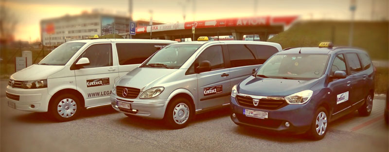 Correct Taxi Bratislava